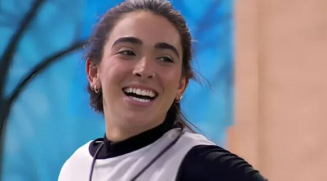 Giovanna é a nova líder no BBB 24