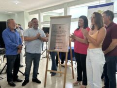 Governo de São Paulo junto com a Secretária de Desenvolvimento Social anunciam dois novos equipamentos para vítimas de violência