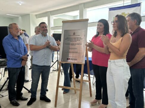 Governo de São Paulo junto com a Secretária de Desenvolvimento Social anunciam dois novos equipamentos para vítimas de violência
