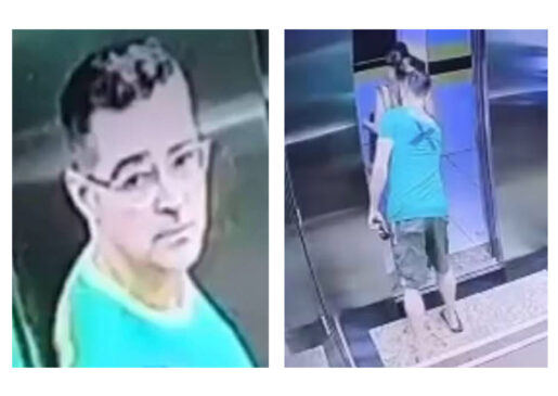 Homem assedia mulher em elevador e é demitido