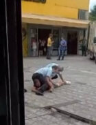 Suspeito de furto morre após ser imobilizado em Coronel Fabriciano, no leste de Minas Gerais