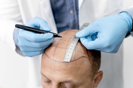 Considerando que não existem tratamentos medicamentosos que façam crescer o cabelo já perdido, muitos acabam optando pela realização do transplante capilar