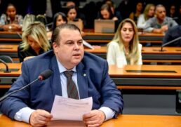 Julio Cesar Ribeiro (Republicanos-DF), autor da proposta