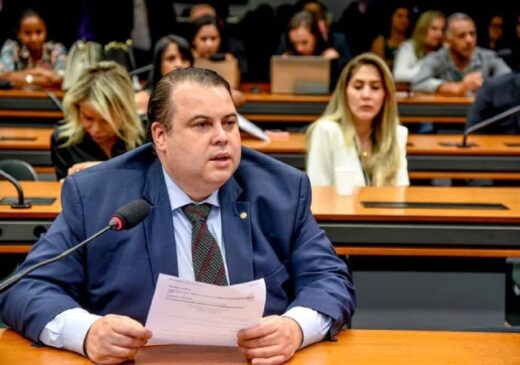 Julio Cesar Ribeiro (Republicanos-DF), autor da proposta