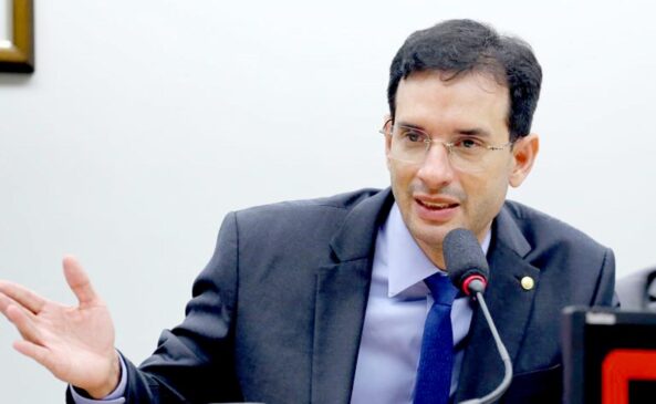 Leo Prates, autor da proposta