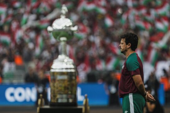 Atual campeão e 'cabeça' do Grupo A, o Fluminense enfrentará Cerro Porteño (Paraguai), Alianza Lima (Peru) e Colo-Colo (Chile)