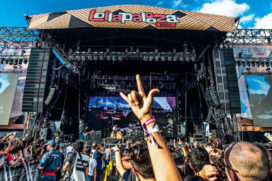 Lollapalooza anuncia datas de 2025