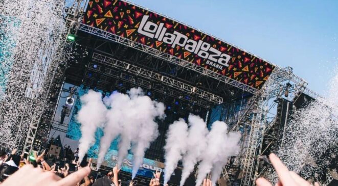 A 10° edição do Lollapalooza vai ocorrer nos dias 22, 23 e 24 de março, no Autódromo de Interlagos, em São Paulo