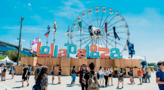 Lollapalooza veta objetos que possam oferecer risco ou atrapalhar a circulação do público