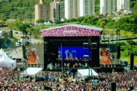 10° edição do Lollapalooza contará com a presença de Sam Smith e Sza; confira atrações