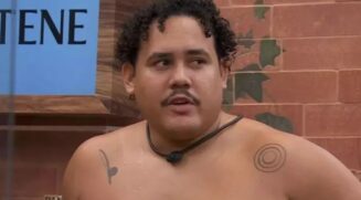 Lucas é eliminado do BBB 24
