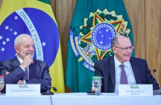 Presidente Lula e o vice Geraldo Alckmin se tornaram 'companheiros' e vão repetir dobradinha