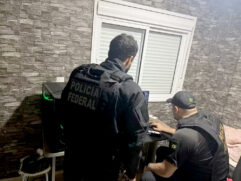 Ação prendeu 18 suspeitos de praticar abuso sexual infantil na internet