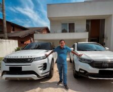 Manoel Gomes compra segundo carro