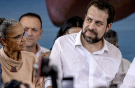 Confira a agenda de Marina Silva e Guilherme Boulos para o fim de semana