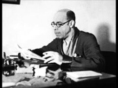 Poeta paulistano Mário de Andrade