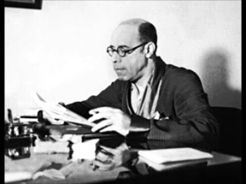 Poeta paulistano Mário de Andrade