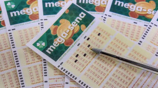 Prêmio é de R$ 105.000.000,00