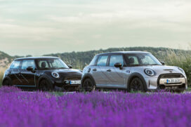Mini Cooper S Top Mayfield Edition