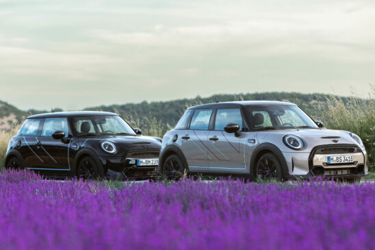 Mini Cooper S Top Mayfield Edition