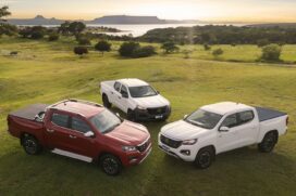 Picape Fiat Titano Ranch, Endurance e Volcano