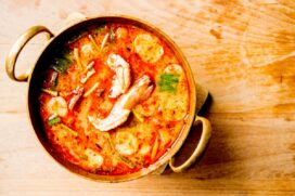 Moqueca de banana da terra é receita facil e prática para se fazer na páscoa