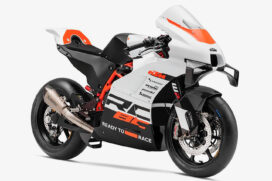 KTM RC 8C