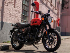 Royal Enfield Hunter 350 2024
