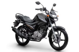 Yamaha Factor 125 2025