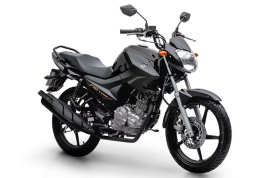 Yamaha Factor 125 2025