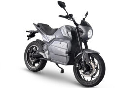 motocicleta elétrica Watts W160S