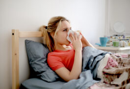 No outono gripe, resfriado ou pneumonia podem surgir devido ao clima