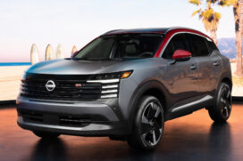 Novo Nissan Kicks