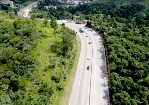 Obras na Rodovia Raposo Tavares, na altura dos quilômetros 83 e 84, sentido Capital, tem mais um trecho liberado