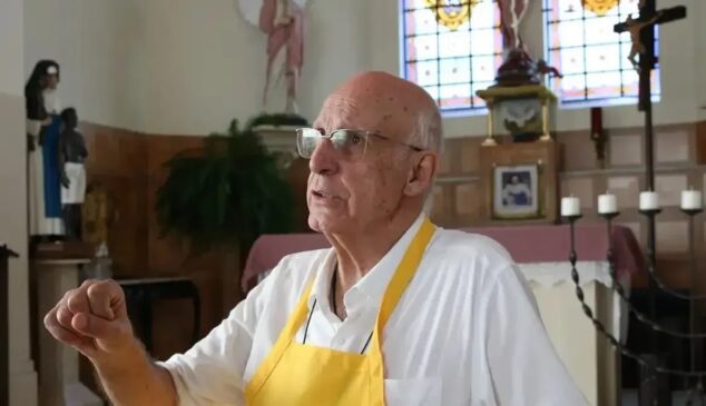 Padre Júlio Lancellotti
