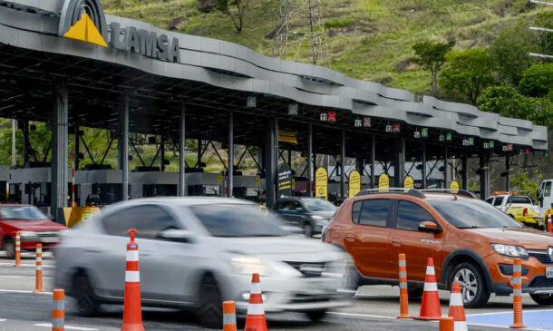 A medida estabelece a obrigatoriedade das empresas responsáveis por operar as praças de pedágio disponibilizarem aos usuários a opção de pagar a tarifa usando o PIX