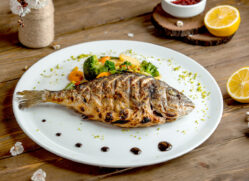Pescado é uma opção requisitada no período da páscoa