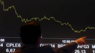 A Petrobras anunciou seus lucros e a bolsa de valores 'surtou'