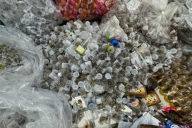 No local, a Polícia Civil apreendeu mais de 22 quilos de drogas