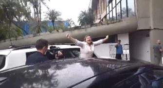 Flávia Pascoal retornou ao cargo de prefeita e chorou durante coletiva; entenda processo