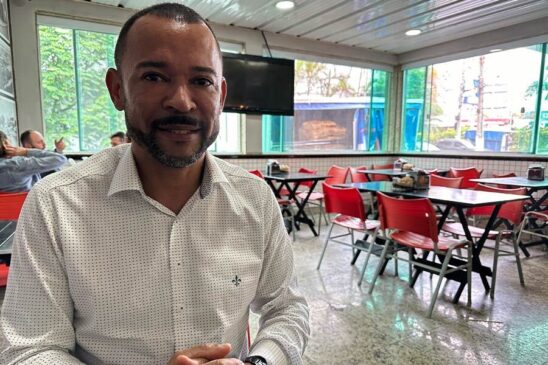 Professor Moreira abre mão de candidatura à Prefeitura de Taboão da Serra