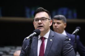 Raniery Paulino (Republicanos-PB), autor da proposta