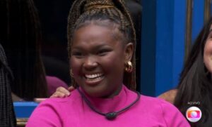 Raquele foi eliminada do BBB 24