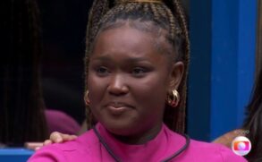 Raquele é eliminada do BBB 24