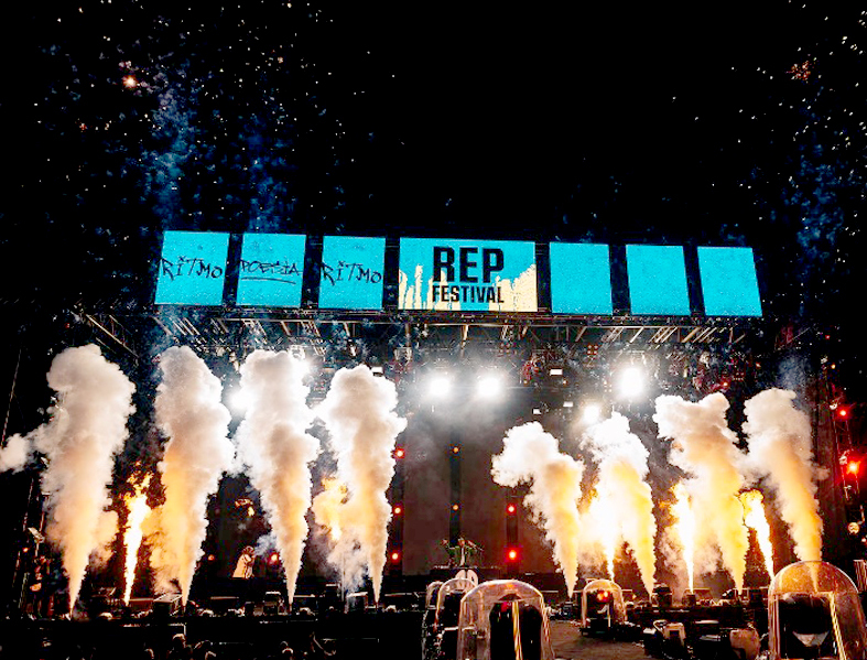 Rep Festival terá Racionais, Veigh, Cabelinho e Djonga em sua apresentação