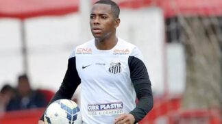 Robinho cumpre no Brasil a pena imposta pela Justiça da Itália pelo crime cometido contra uma jovem albanesa em 2013/Divulgação