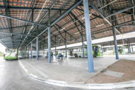 Rodoviária de Embu das Artes volta a ter ônibus para Praia Grande, na Baixada Santista
