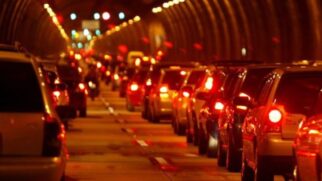 Principais rodovias que entram na Capital têm congestionamento nesta quarta (17)