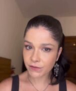 Samara Felippo denuncia Leandrinho