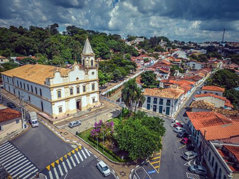 Cidade ficou em 1° lugar no ranking de mais segura do País